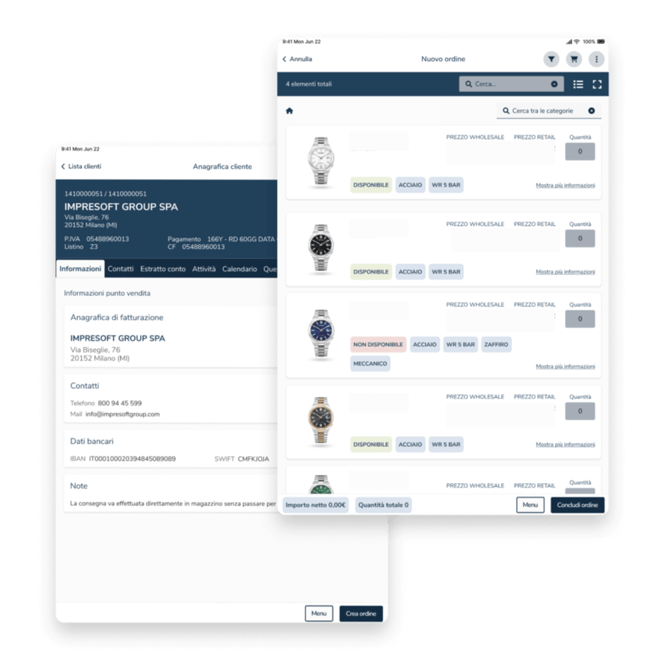 forSales: Software B2B per Vendite Efficienti e Automazione